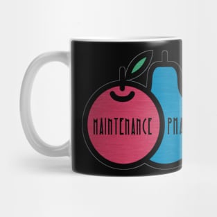 Maintenance Phase vegetarian Mug